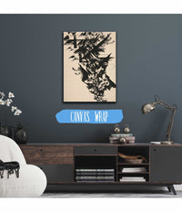 Fall Sturz by Johannes Molzahn