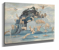 Fantastic Animals Left Off The Ark  by Herbert Crowley