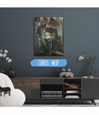 Far Og Barn by Jakob Weidemann