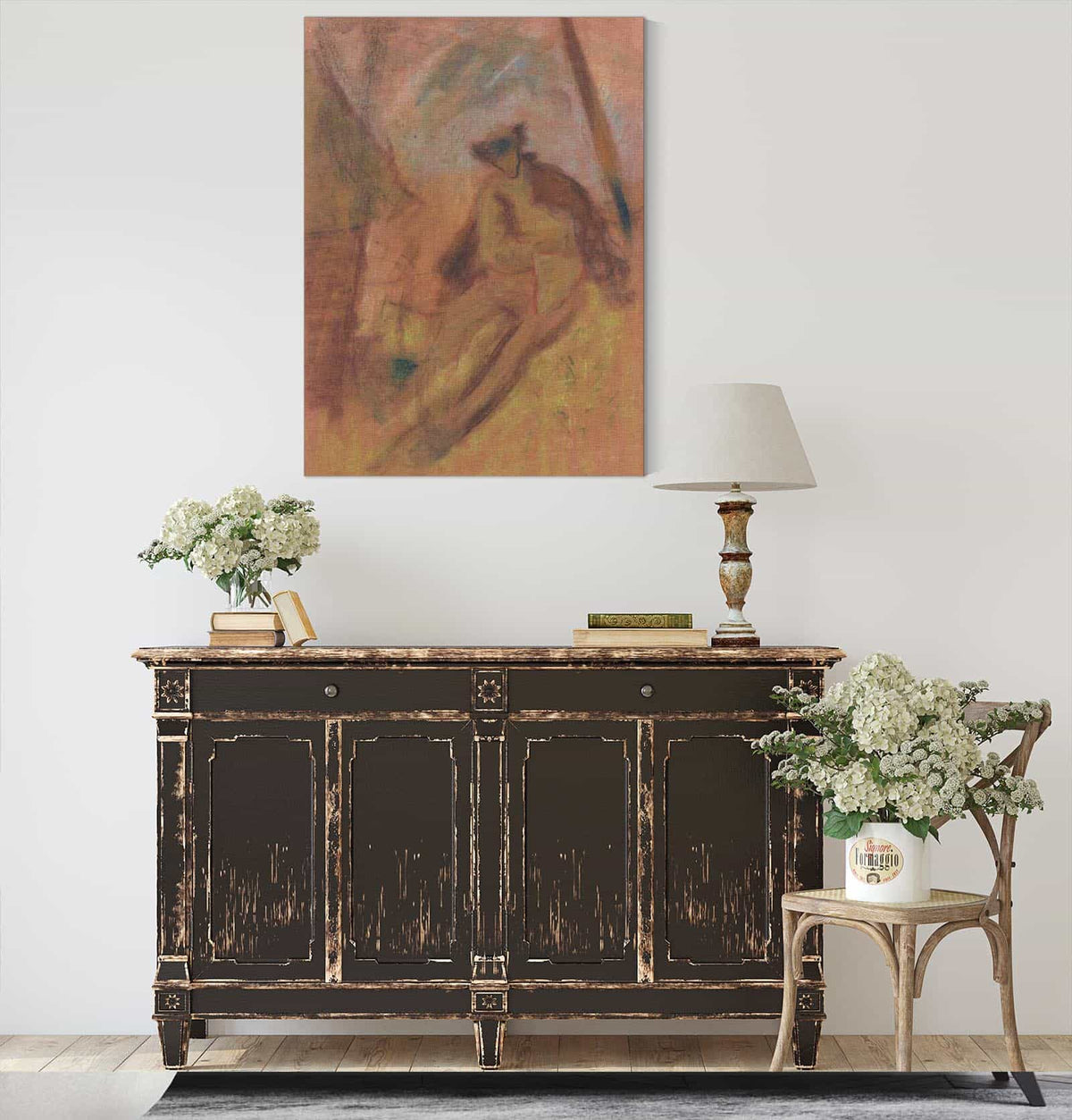 Farmer by Arnold Peter Weisz Kubincan