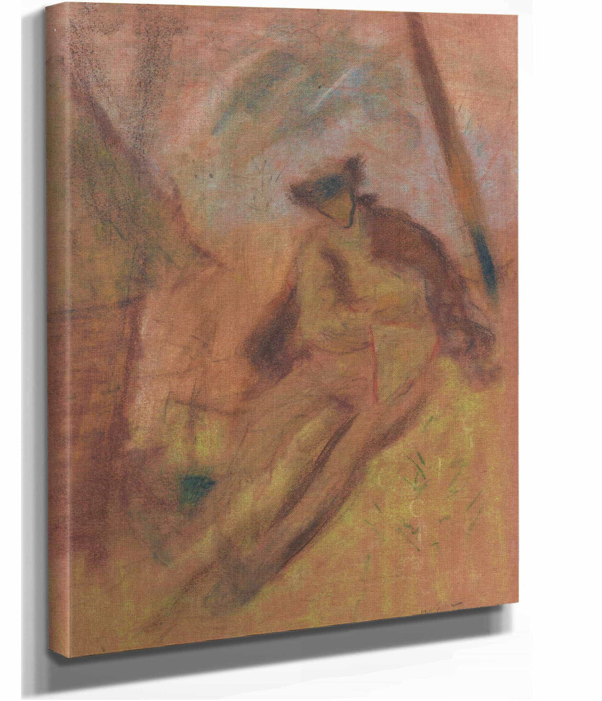 Farmer by Arnold Peter Weisz Kubincan