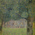 Farmhouse In Upper Austria By Gustav Klimt