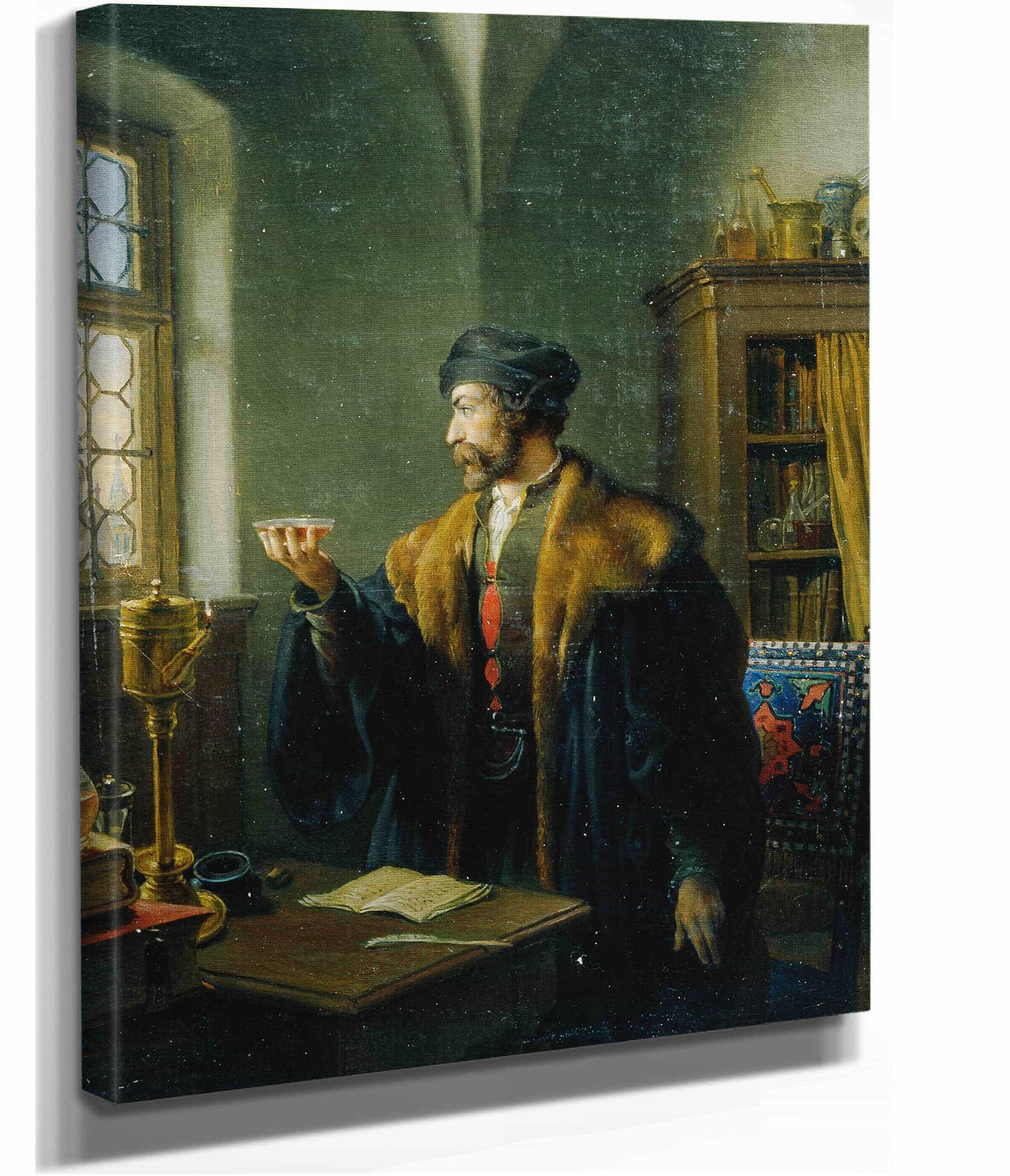 Faust Am Ostermorgen by Johann Peter Krafft