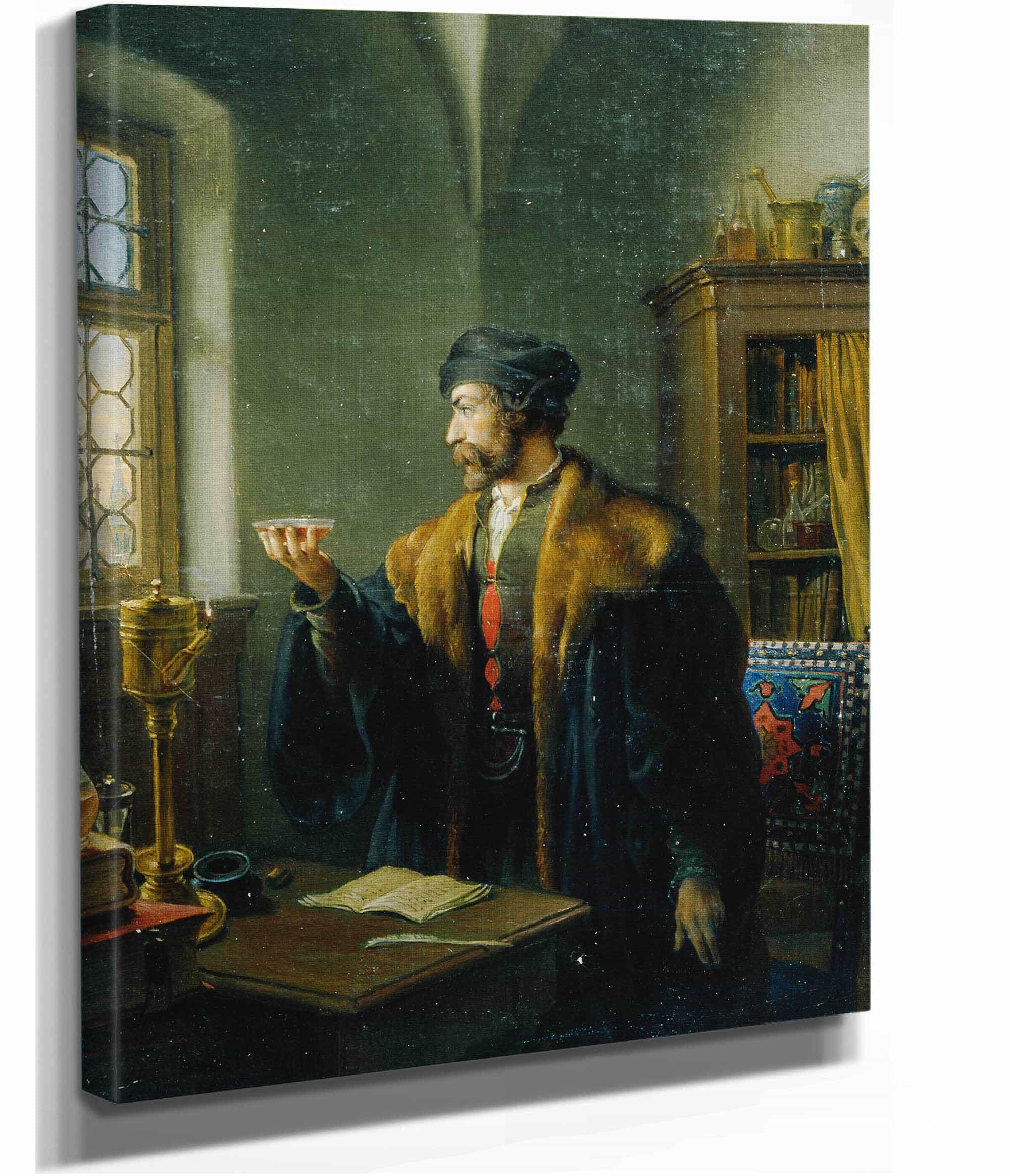 Faust Am Ostermorgen by Johann Peter Krafft