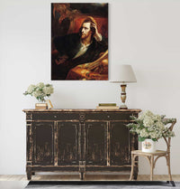 Faust In His Cabinet by Ary Scheffer