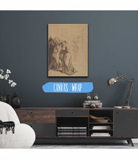 Faust Part  Last Scene   by Dante Gabriel Rossetti