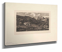 Fear by Odilon Redon