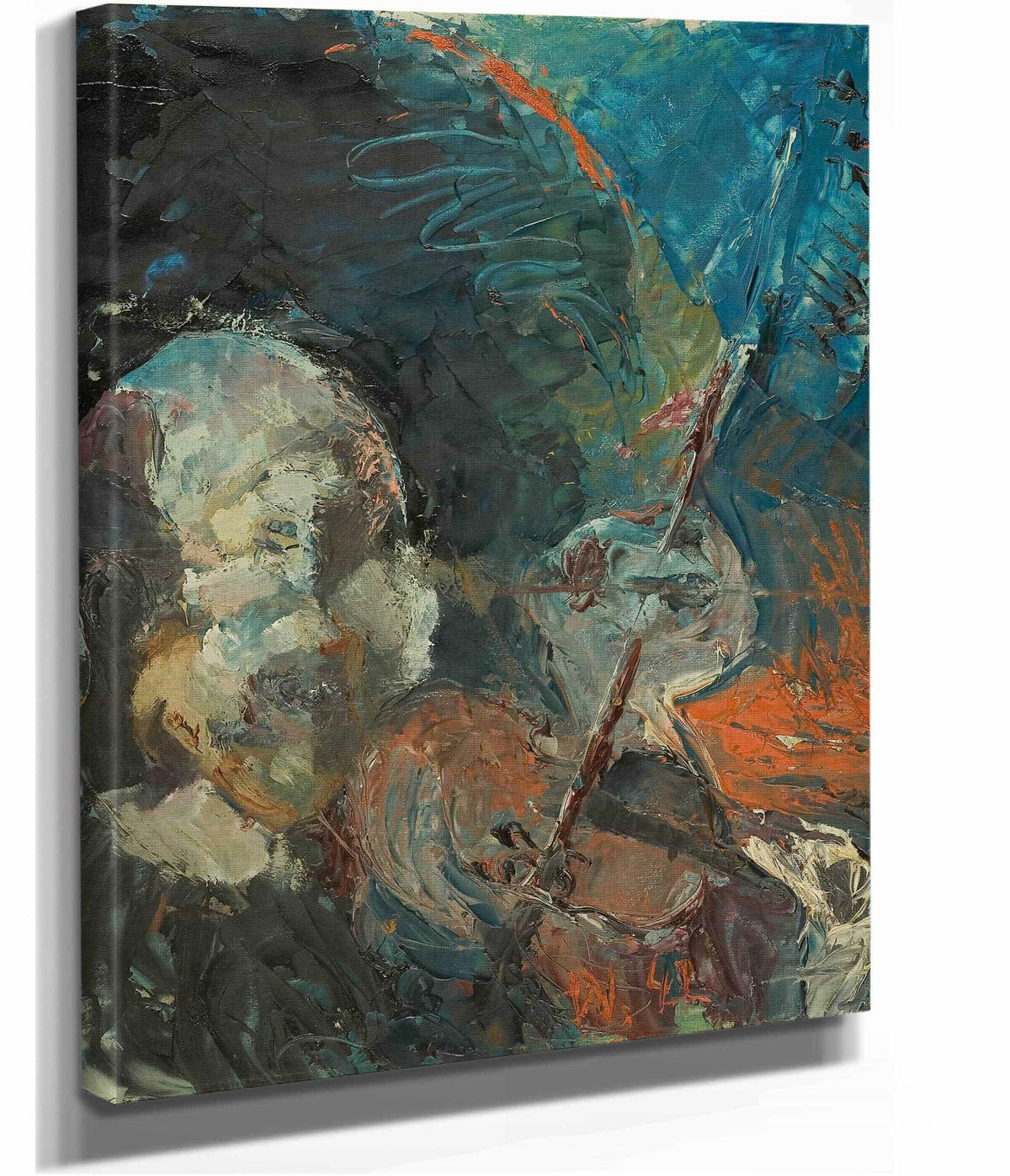 Felespiller by Jakob Weidemann