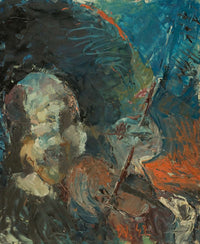 Felespiller by Jakob Weidemann