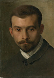 Felix Jasinski by Felix Vallotton