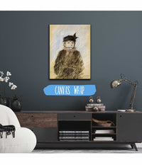 Female Figure by Jean Louis Forain