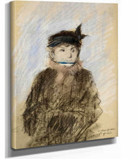 Female Figure by Jean Louis Forain