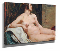 Female Nude by William Etty