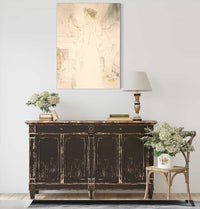 Femme A Glace La Glace A Main  by Henri De Toulouse Lautrec