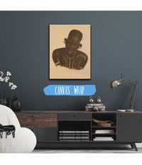 Femme Mgogo Dodoma by Alexander Evgenievich Yakovlev