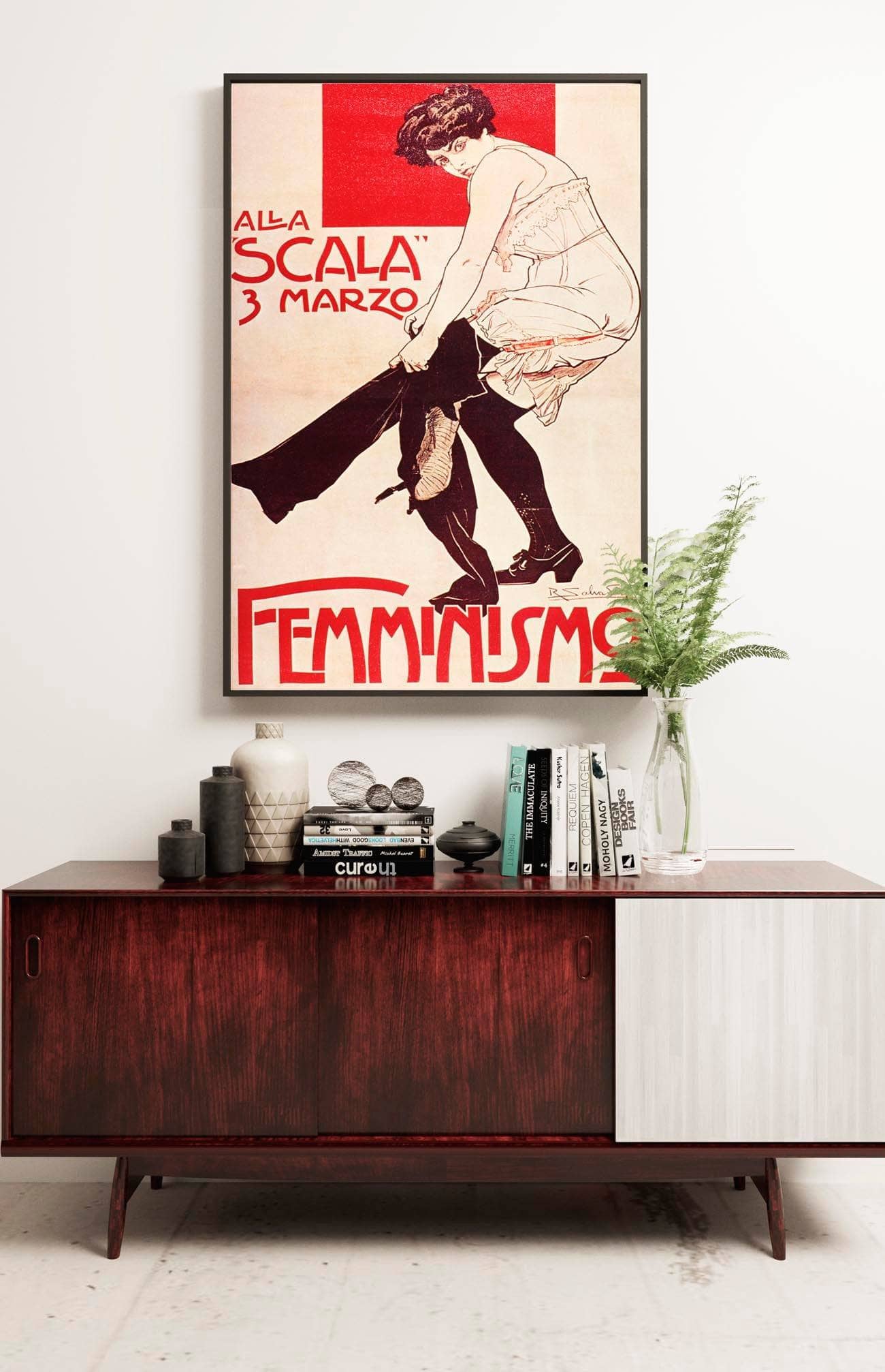 Femminismo