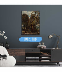 Fen Lane East Bergholt by John Constable