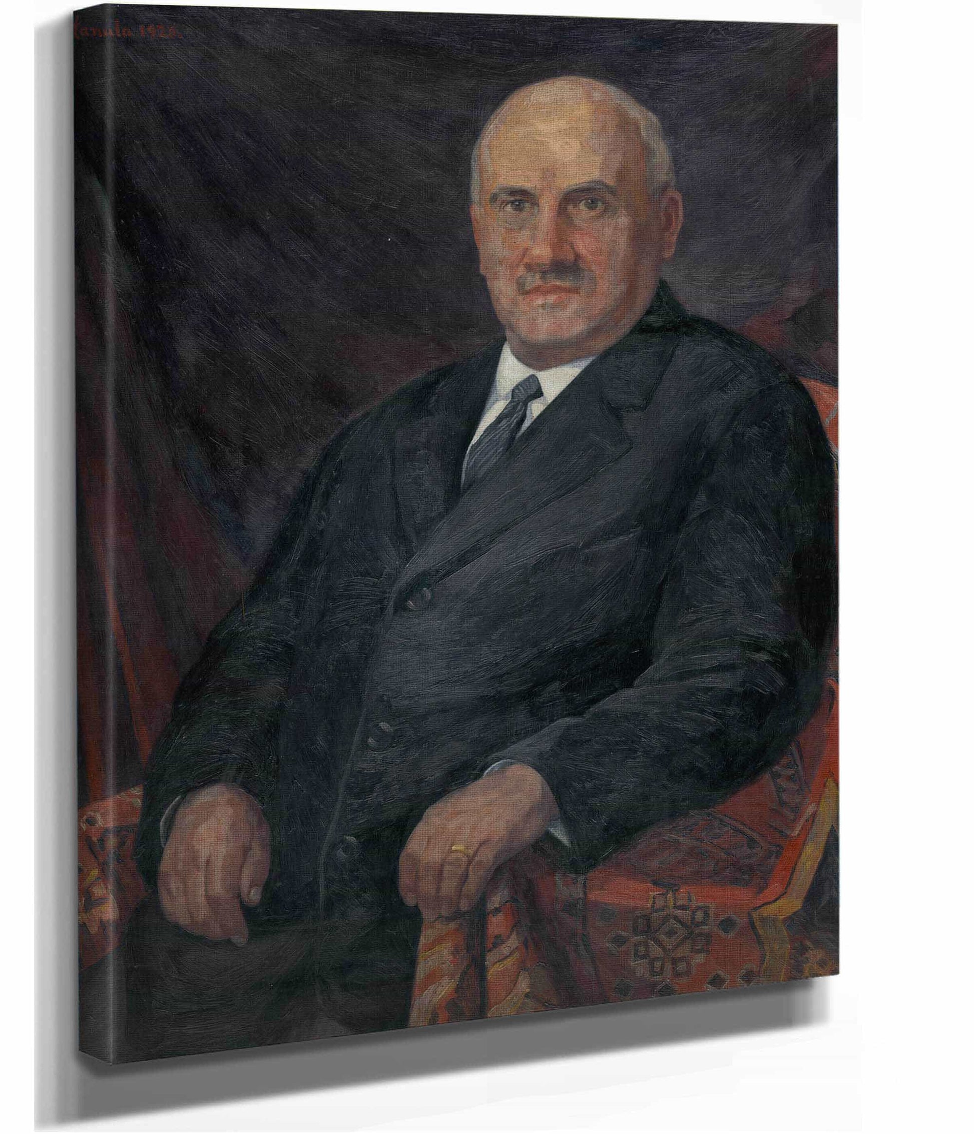 Ferko Skycak by Jozef Hanula