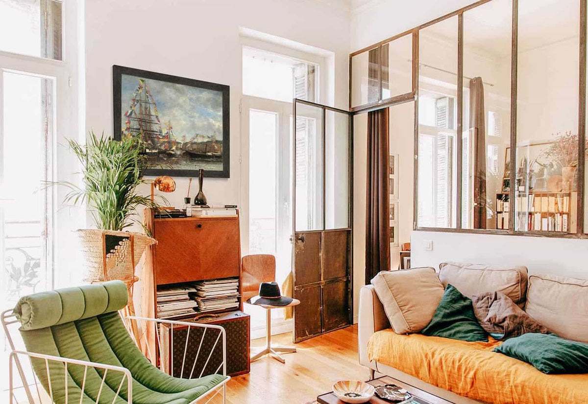 Festival In The Harbor Of Honfleur by Eugene Boudin