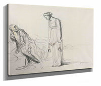 Fetters by Jean Louis Forain