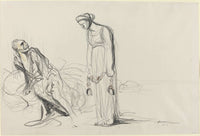 Fetters by Jean Louis Forain