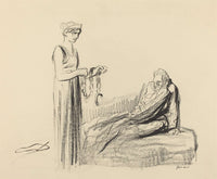 Fetters Probably by Jean Louis Forain