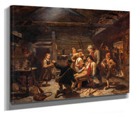 Fg by Adolph Tidemand