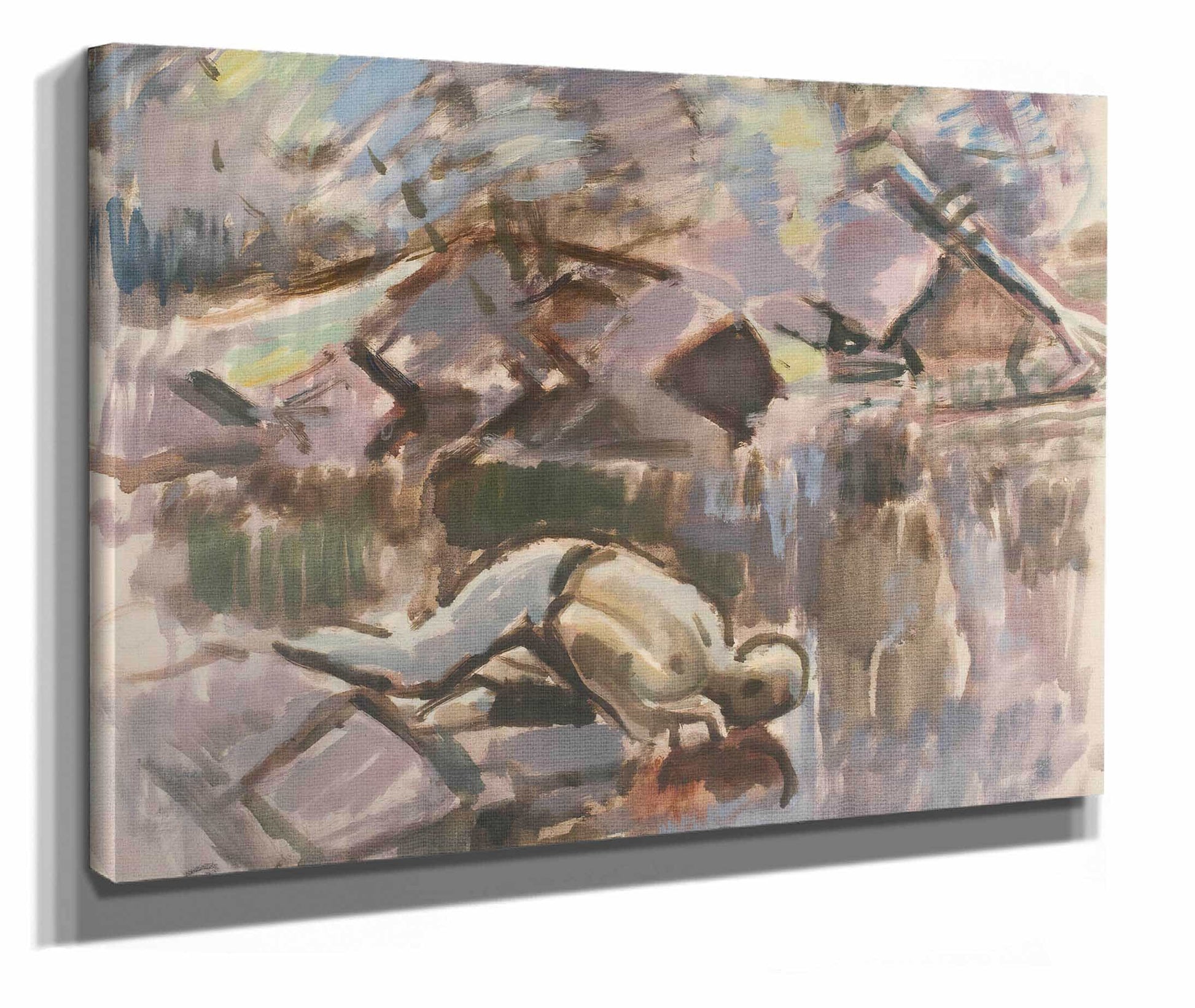 Fg by Magnus Enckell