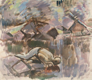 Fg by Magnus Enckell