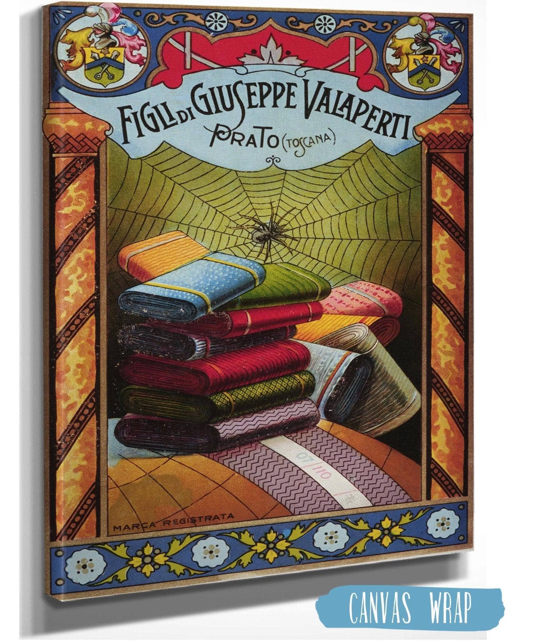 Figli di Giuseppe Valaperti - Prato, Toscana