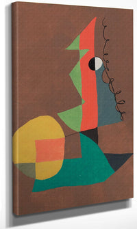 04 Percent By Arthur Dove Fine Art Print
