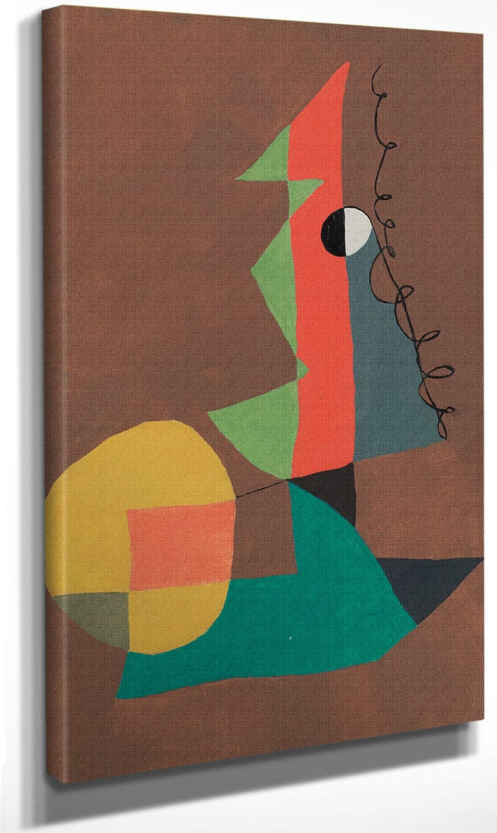 04 Percent By Arthur Dove Fine Art Print