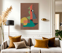 04 Percent By Arthur Dove Fine Art Print