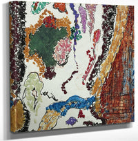 12" x 12" / Canvas Wrap Chair By Arthur Dove Fine Art Print