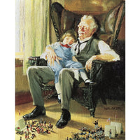 12" x 12" / Fine Art Paper Angus Peter Macdonall By Angus Macdonall Fine Art Print