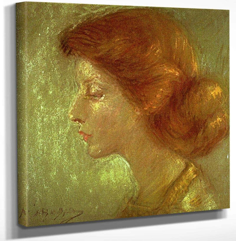 18" x 24" / Canvas Wrap Evalina Cortland Palmer By Alice Pike Barney Fine Art Print