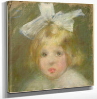 18" x 24" / Canvas Wrap Jane By Alice Pike Barney Fine Art Print