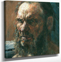 18" x 24" / Canvas Wrap Olaves By Nicolai Astrup Fine Art Print