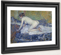 Red Headed Nude Crouching By Henri Marie Raymond De Toulouse Lautrec Monfa Fine Art Print 2