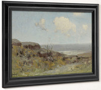 Rocky Hillside By Julian Onderdonk Fine Art Print 2