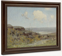 Rocky Hillside By Julian Onderdonk Fine Art Print 2