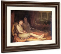 Sleep And His Half Brother Death By John Waterhouse Fine Art Print 2