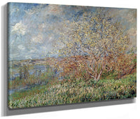 Spring 1 By Claude Monet Fine Art Print 2