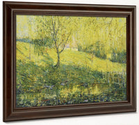 Spring 1 By Ernest Lawson Fine Art Print 2