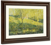 Spring 1 By Ernest Lawson Fine Art Print 2
