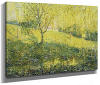 Spring 1 By Ernest Lawson Fine Art Print 2
