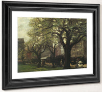 Spring Madison Square 1905 1906 By John Sloan Fine Art Print 2