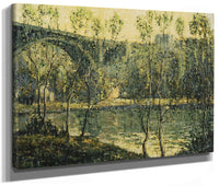 Spring Morning By Ernest Lawson Fine Art Print 2