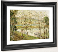 Springtime, Harlem River By Ernest Lawson Fine Art Print 2