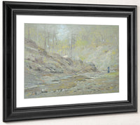 St. Gauden's Glen, Ohio By Dwight William Fine Art Print 2